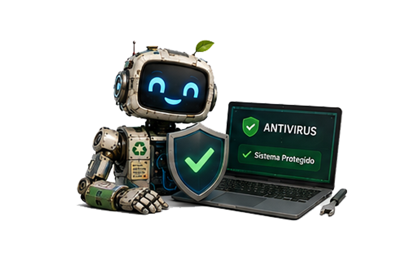 Antivirus y seguridad