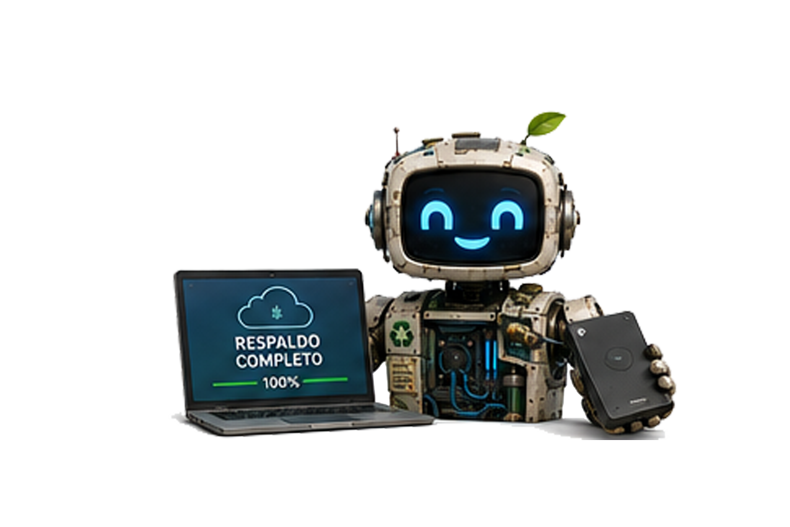 Backup y nube